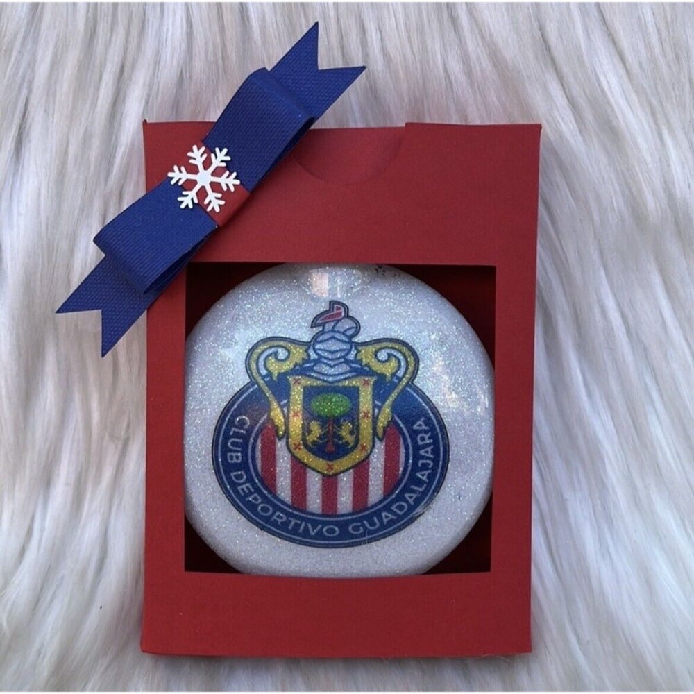 Ornaments Chivas De Guadalajara